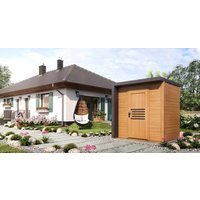 B-Ware Gartenhaus Bratek 19