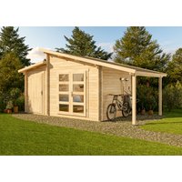 Gartenhaus Aktiva 40 Varianta
