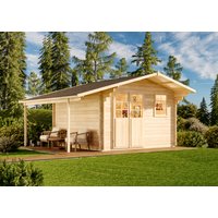 Gartenhaus Franco Premium