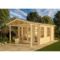 Gartenhaus Kim-Avant 40