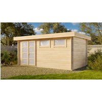 Gartenhaus Kyara-44 ISO