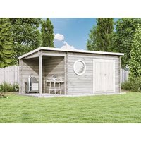 Gartenhaus Maria-Rondo 44 C