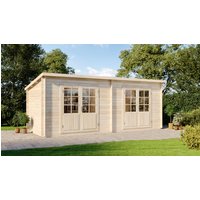 Gartenhaus Maria Twin