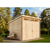 Gartenhaus Modell Maria-Optima28