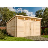 Gartenhaus Modell Maria-Viva28