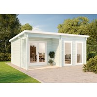 Gartenhaus Modell Orkus-44