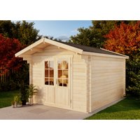 Gartenhaus Nele-44 ISO