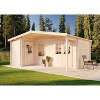 Gartenhaus Nordkapp-40 B