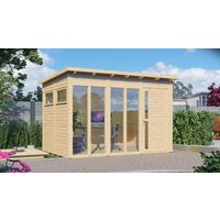 Gartenhaus OfficeCube L