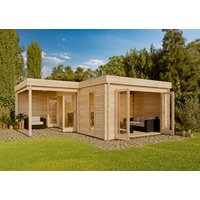 Gartenhaus Sunbeam ISO