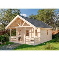 Garten-und Freizeithaus Lillehammer ISO
