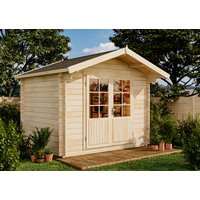 Garten- und Gerätehaus Roger-34 Imprägniert