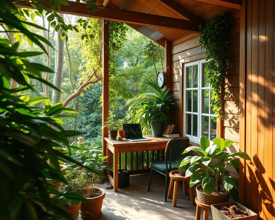 10 Tipps zum Bau eines Gartenbüros: Ihr Leitfaden