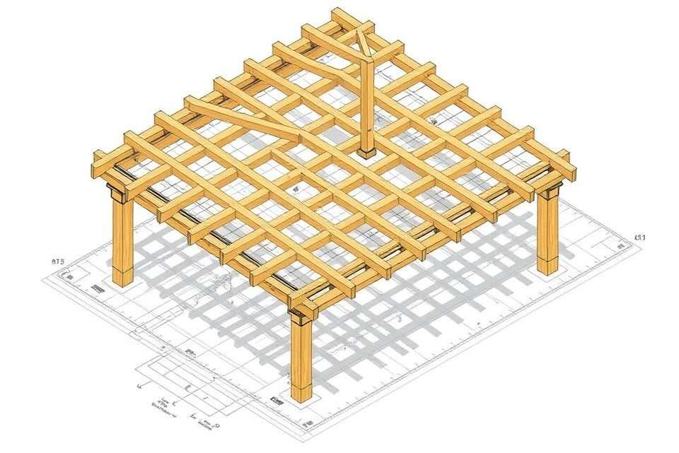 10 am häufigsten gemachten Fehler beim Aufbau einer Überdachung