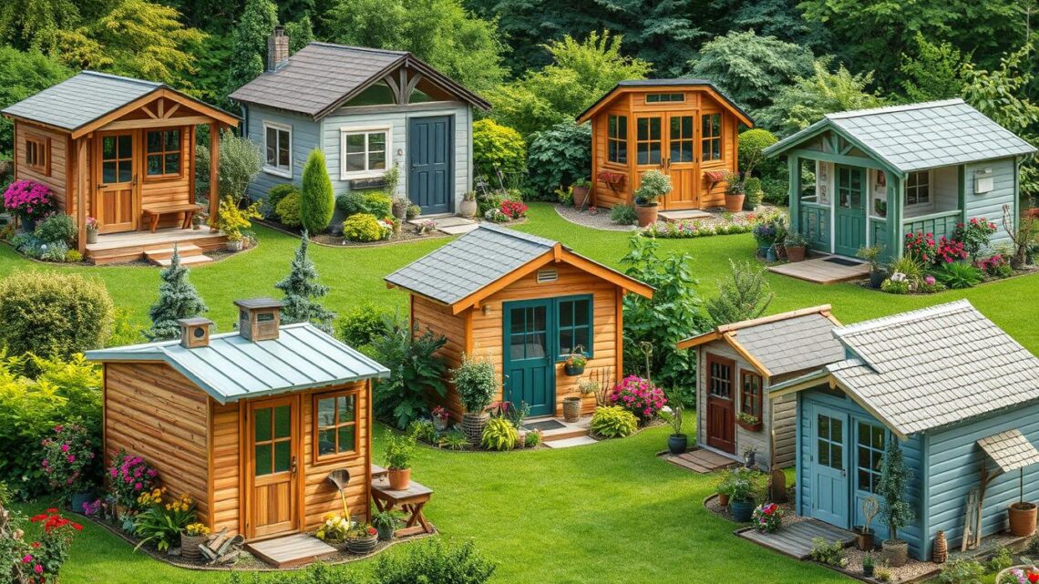 Gartenhausfabrik – Leistungen und Kundenmeinungen Gartenhausfabrik – Leistungen und Kundenmeinungen