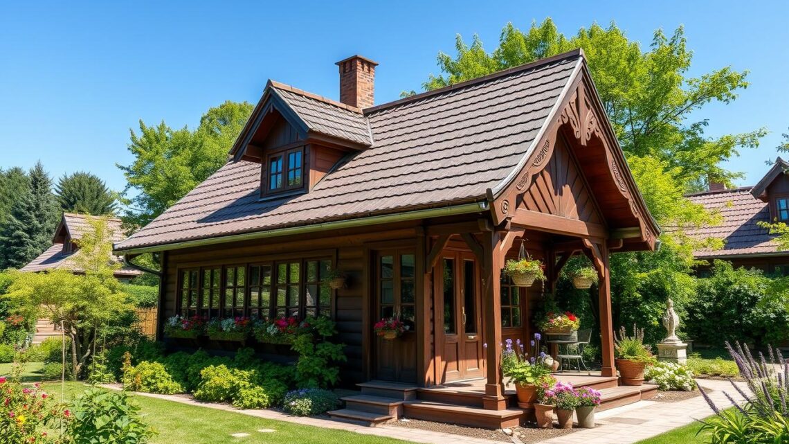 Gartenhaus aus Polen – Qualität zum günstigen Preis Gartenhaus aus Polen – Qualität zum günstigen Preis