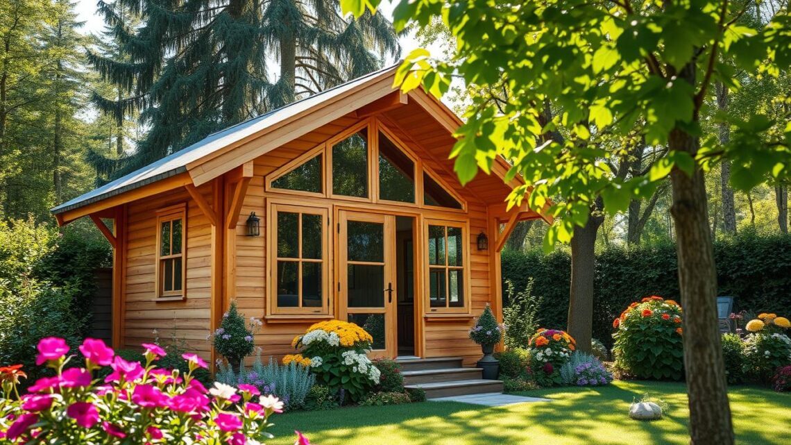Gartenhäuser von Karibu – Qualität für Ihren Garten Gartenhäuser von Karibu – Qualität für Ihren Garten