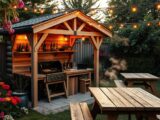 Grillhütte