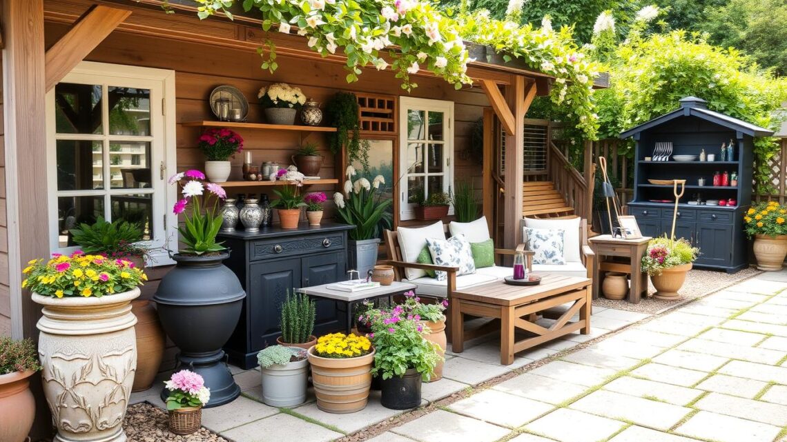 Gartenhäuser von SKANHOLZ – Qualität für Ihren Garten Gartenhäuser von SKANHOLZ – Qualität für Ihren Garten