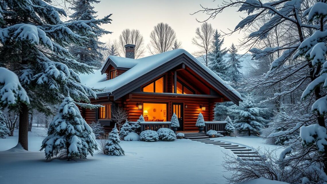 Winterfestes Gartenhaus zum Wohnen in Deutschland Winterfestes Gartenhaus zum Wohnen in Deutschland