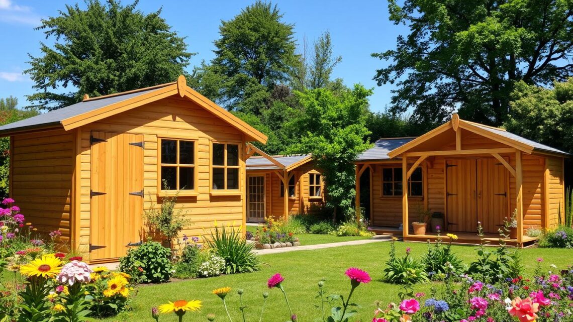 Gartenhaus GmbH – Ihr Experte für Gartenhäuser aus Holz Gartenhaus GmbH – Ihr Experte für Gartenhäuser aus Holz