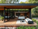 gartenhaus modern