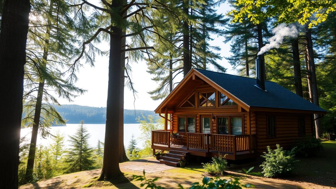 Holzferienhaus kaufen: Ihr Traum vom eigenen Feriendomizil Holzferienhaus kaufen: Ihr Traum vom eigenen Feriendomizil