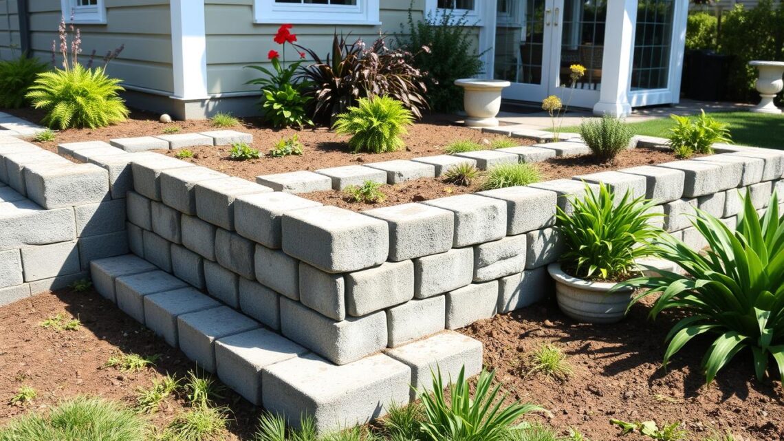 Punktfundament Gartenhaus – Stabile Gartenhausbasis Punktfundament Gartenhaus – Stabile Gartenhausbasis