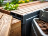Hochbeet Materialien: Kunststoff oder Holz und worauf ist zu achten