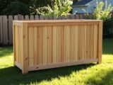 Mülltonnenbox selber bauen