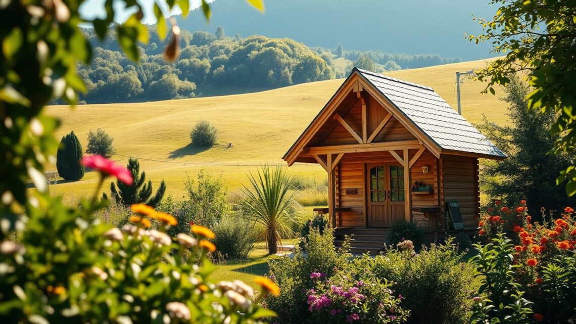 Kann man ein Gartenhaus alleine aufbauen? – Ratgeber Kann man ein Gartenhaus alleine aufbauen? – Ratgeber