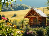 kann man ein gartenhaus alleine aufbauen?