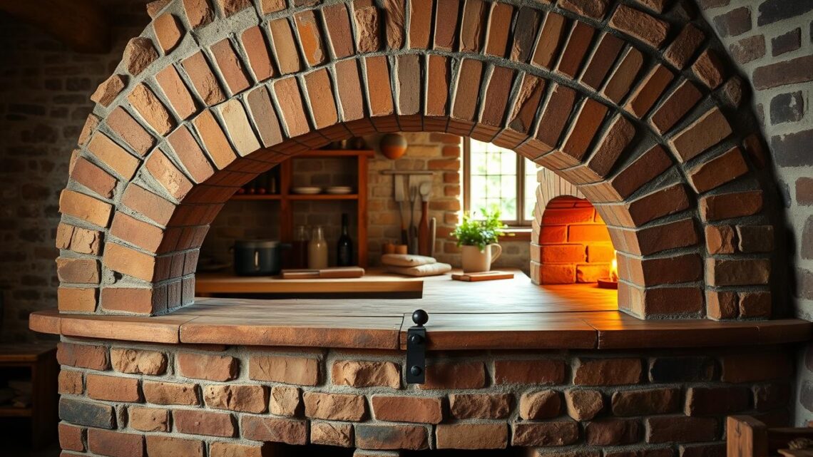 Pizzaofen selber bauen – Schritt für Schritt Anleitung Pizzaofen selber bauen – Schritt für Schritt Anleitung