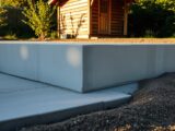 was ist der beste untergrund für ein gartenhaus?