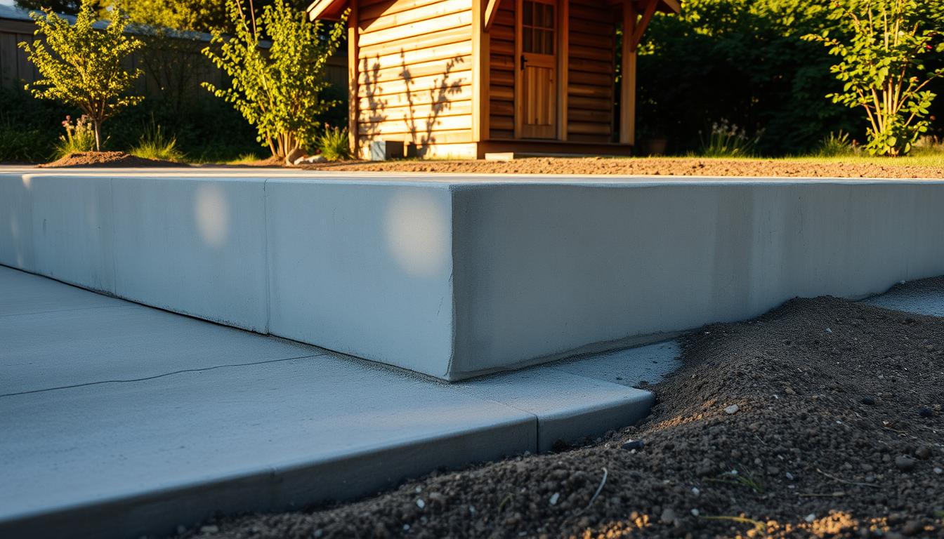 Der beste Untergrund für ein Gartenhaus – Ratgeber