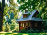 was ist der unterschied zwischen schuppen und gartenhaus?