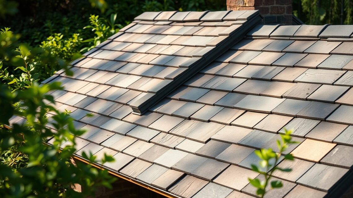 Die günstigste Dacheindeckung für ein Gartenhaus im Vergleich Die günstigste Dacheindeckung für ein Gartenhaus im Vergleich