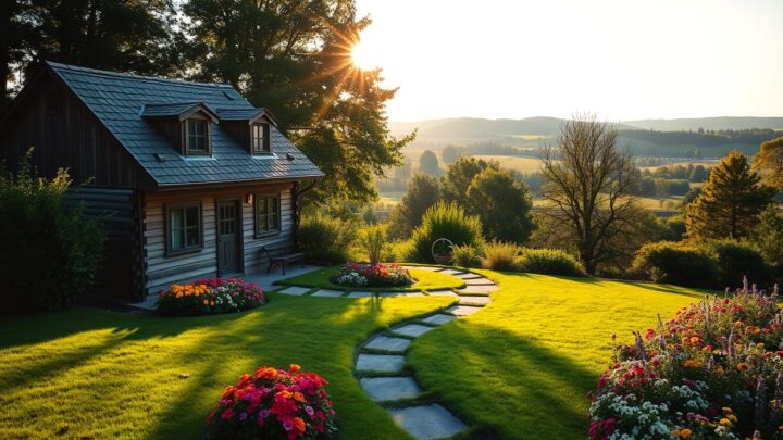Wie groß darf ein Gartenhaus sein ohne Baugenehmigung in MV