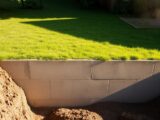 wie tief muss das fundament für ein gartenhaus sein?