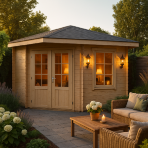 4x3m 5-Eck Gartenhaus Modell Isa 40 C| Rabatt: 26% Unkategorisiert online kaufen 4x3m 5-Eck Gartenhaus Modell Isa 40 C| Rabatt: 26% Unkategorisiert online kaufen
