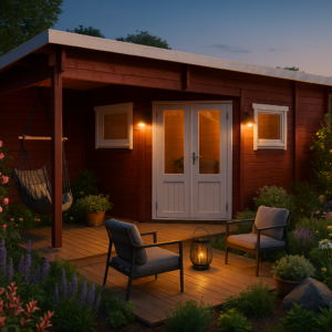 6x3m Fjordholz 5-Eck Gartenhaus Modell Leva 2E| Rabatt: 26% Unkategorisiert online kaufen 6x3m Fjordholz 5-Eck Gartenhaus Modell Leva 2E| Rabatt: 26% Unkategorisiert online kaufen