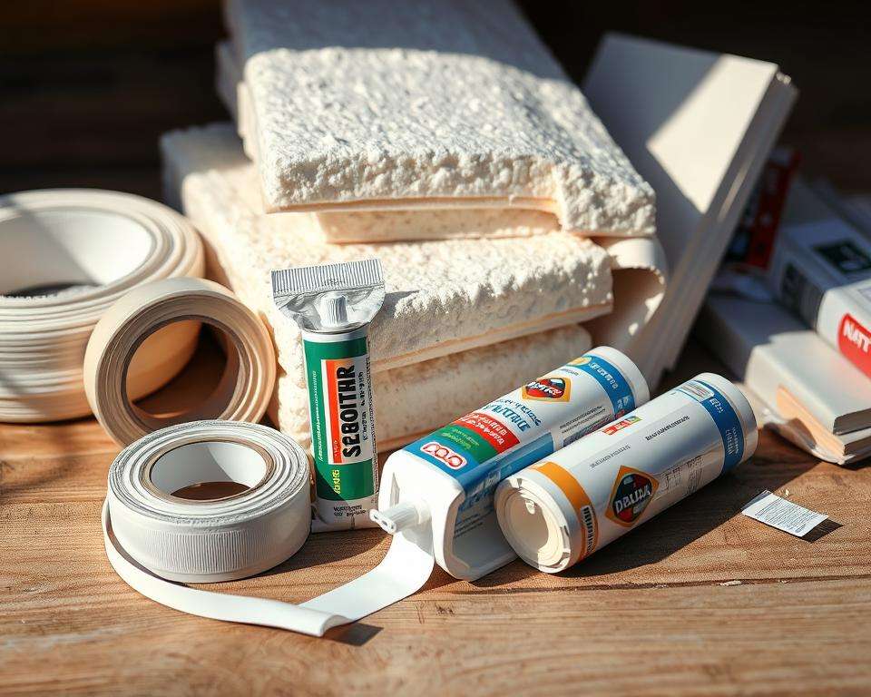 Abdichtungsmaterialien Vergleich Abdichtungsmaterialien Vergleich