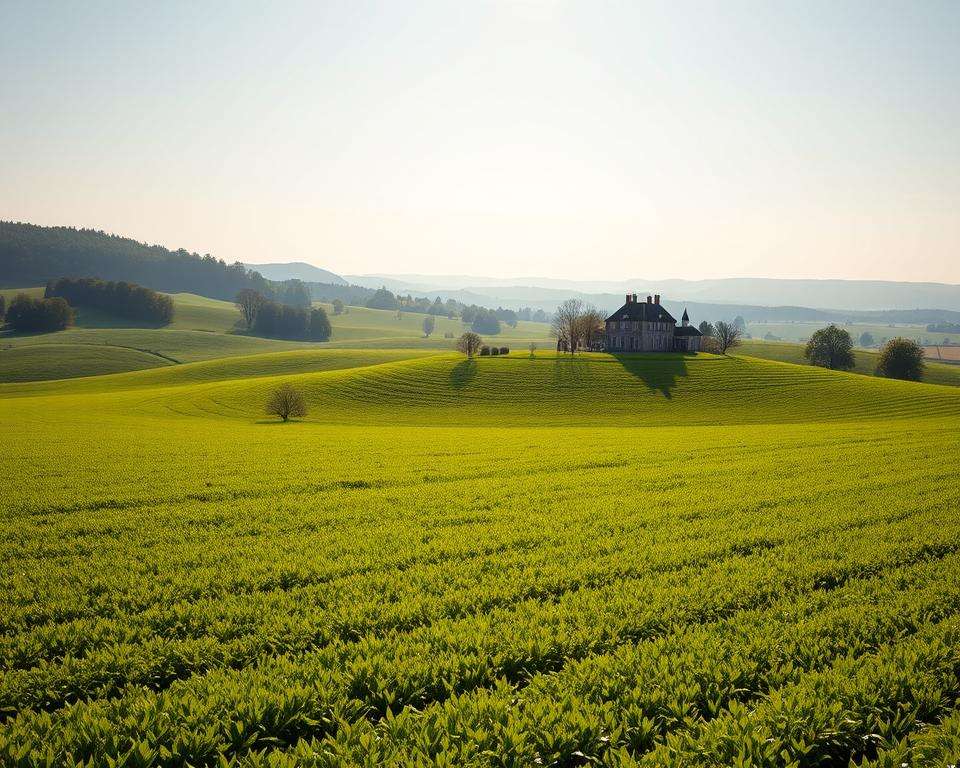 Abgrenzung Grundvermögen landwirtschaftliches Vermögen Abgrenzung Grundvermögen landwirtschaftliches Vermögen