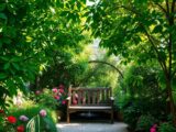 Abhörsichere Gartenidylle: So schaffen Sie Ruhe
