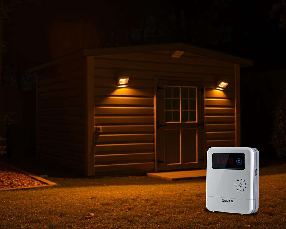 Alarmanlagen und Videoüberwachung