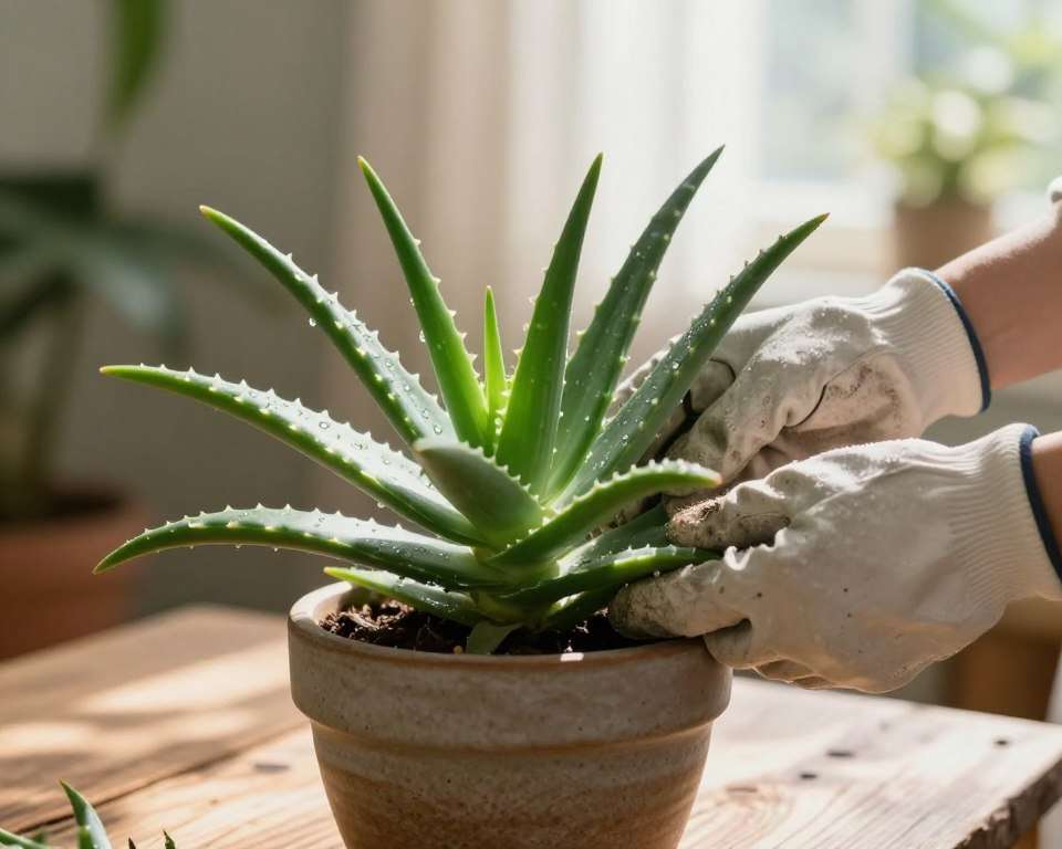Aloe Vera Pflege Aloe Vera Pflege