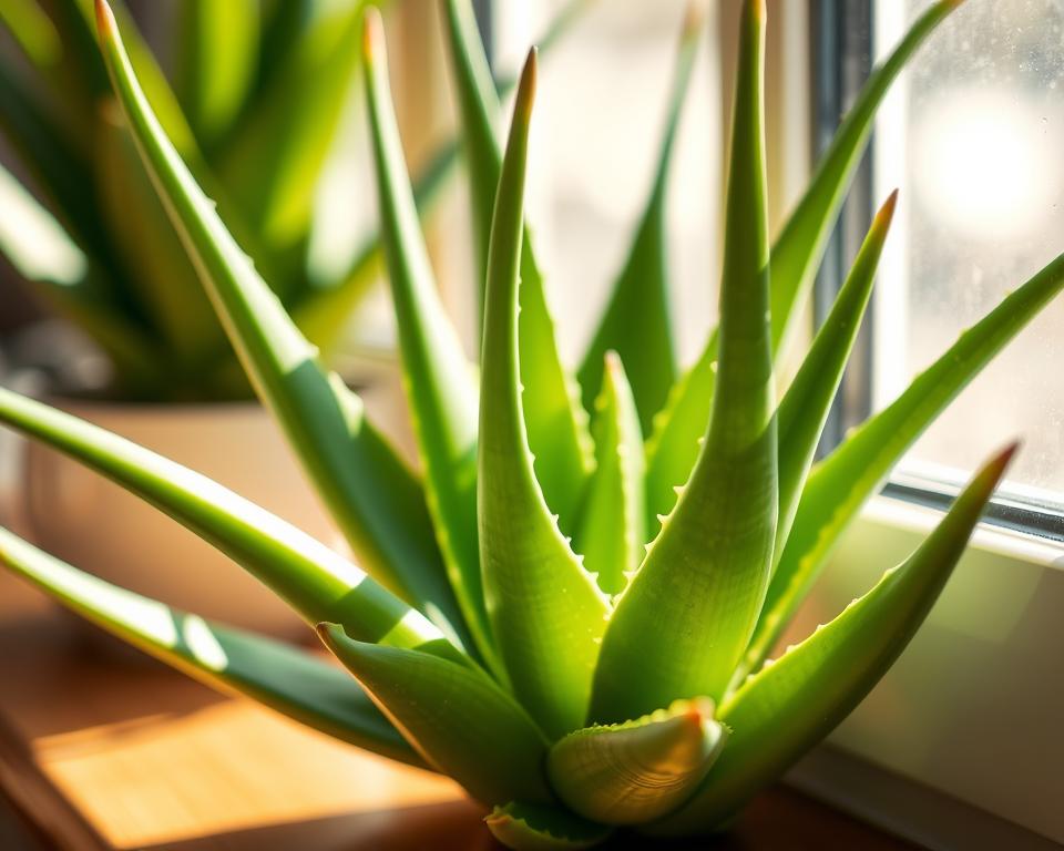 Aloe Vera Standort und Lichtbedarf