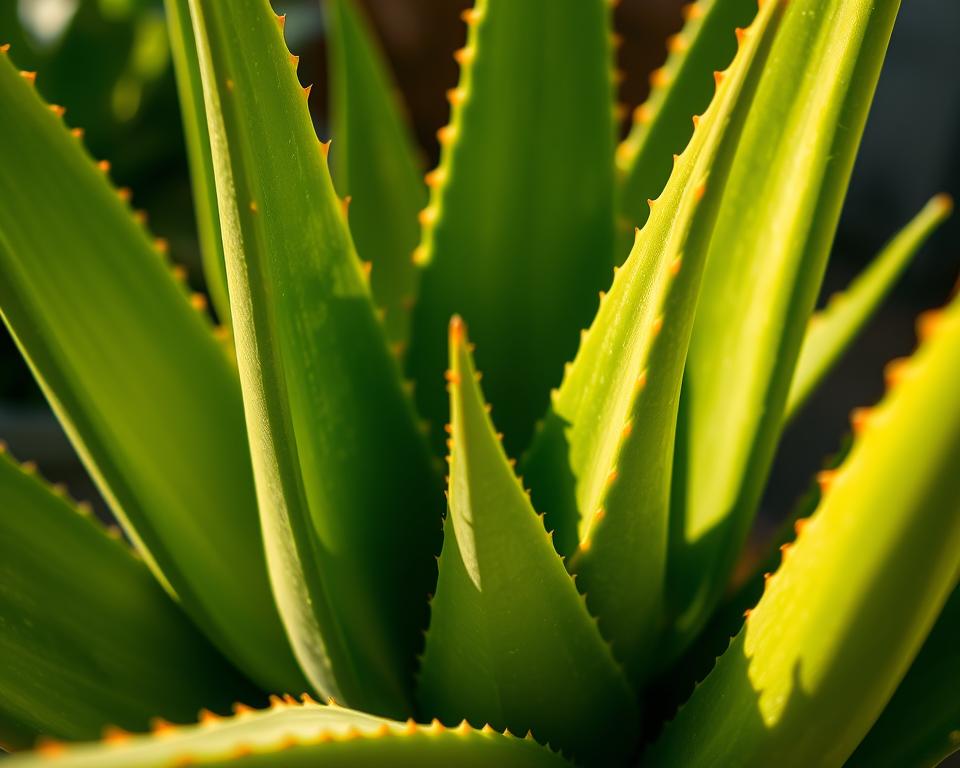 Aloe Vera Vermehrungszeitpunkt