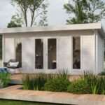 Alpholz Schwedenhaus Liv|5x3m|Rabatt:25%