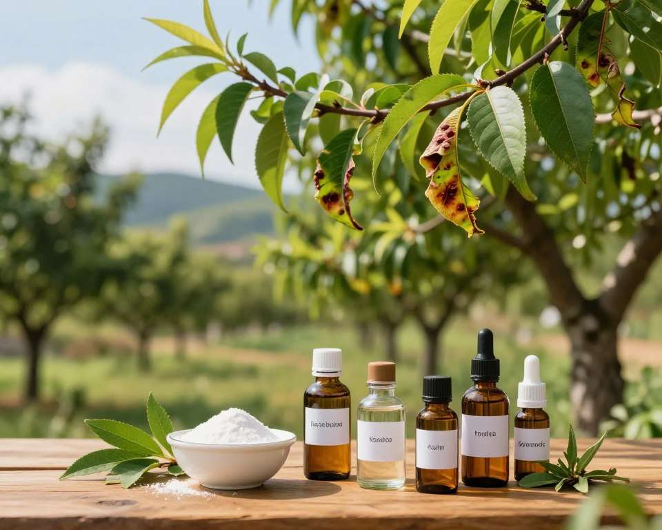 Alternative Behandlungsmethoden gegen Kräuselkrankheit